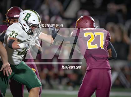 Thumbnail 1 in Basha @ Salpointe Catholic photogallery.
