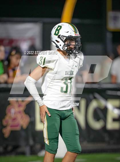 Thumbnail 2 in Basha @ Salpointe Catholic photogallery.