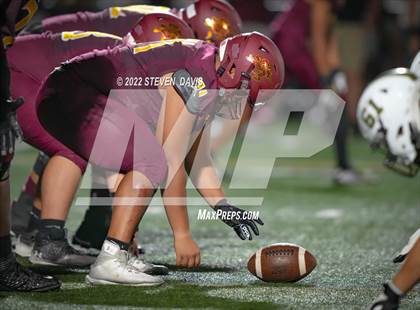 Thumbnail 2 in Basha @ Salpointe Catholic photogallery.