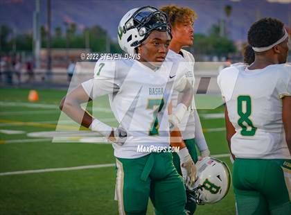 Thumbnail 1 in Basha @ Salpointe Catholic photogallery.