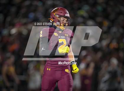 Thumbnail 2 in Basha @ Salpointe Catholic photogallery.