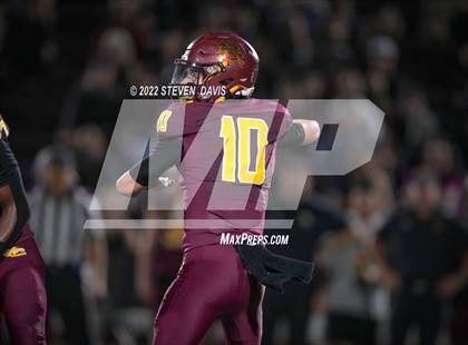 Thumbnail 2 in Basha @ Salpointe Catholic photogallery.