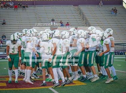 Thumbnail 3 in Basha @ Salpointe Catholic photogallery.