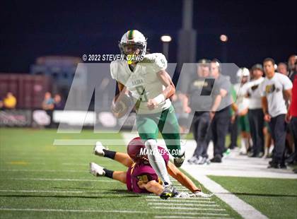 Thumbnail 1 in Basha @ Salpointe Catholic photogallery.