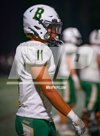 Thumbnail 3 in Basha @ Salpointe Catholic photogallery.