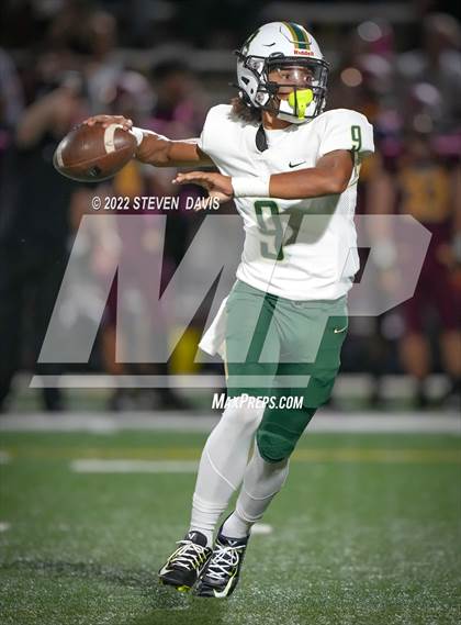 Thumbnail 2 in Basha @ Salpointe Catholic photogallery.