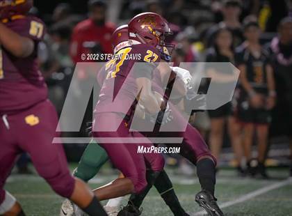 Thumbnail 3 in Basha @ Salpointe Catholic photogallery.