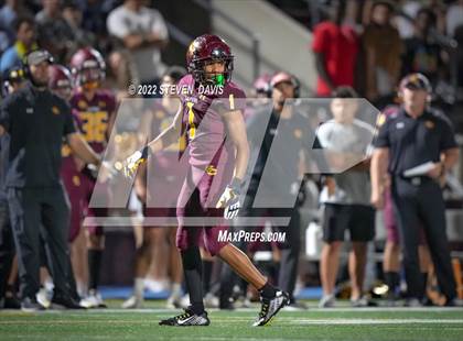 Thumbnail 2 in Basha @ Salpointe Catholic photogallery.