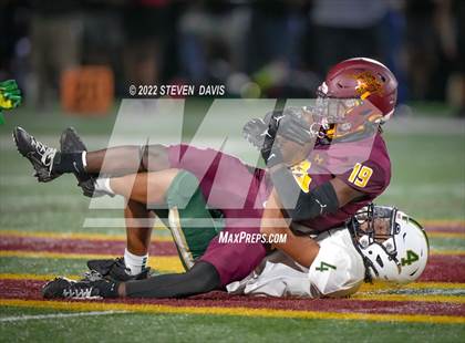 Thumbnail 3 in Basha @ Salpointe Catholic photogallery.