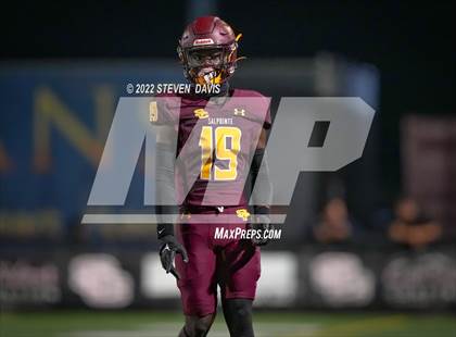 Thumbnail 1 in Basha @ Salpointe Catholic photogallery.