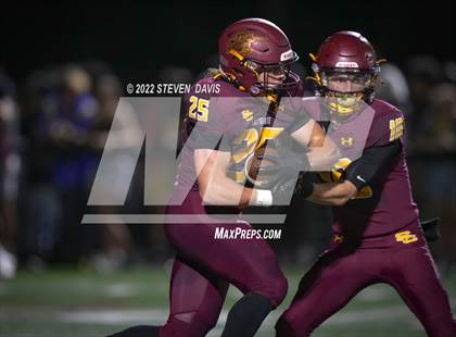 Thumbnail 1 in Basha @ Salpointe Catholic photogallery.