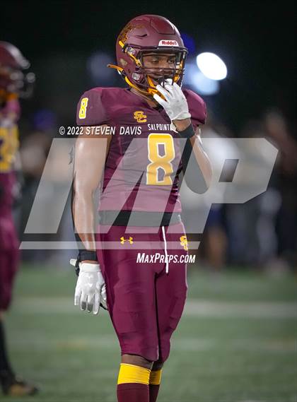 Thumbnail 2 in Basha @ Salpointe Catholic photogallery.
