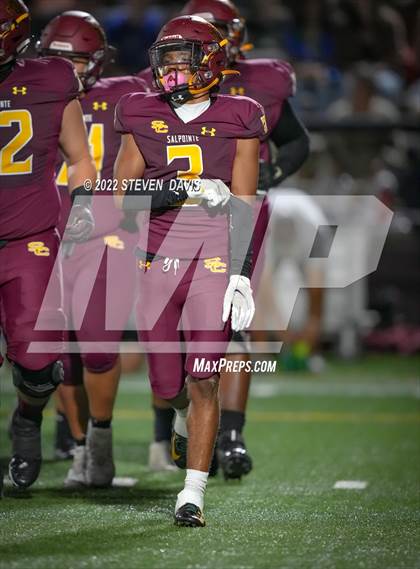 Thumbnail 1 in Basha @ Salpointe Catholic photogallery.