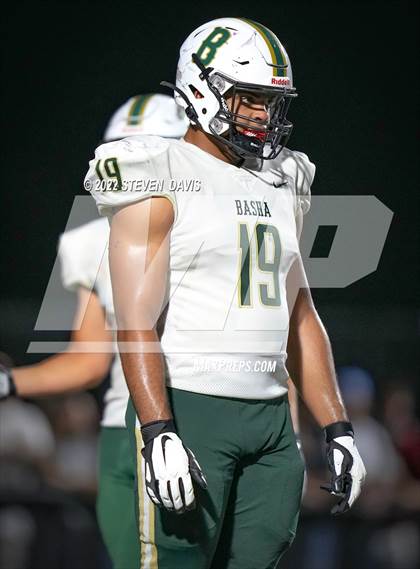 Thumbnail 3 in Basha @ Salpointe Catholic photogallery.