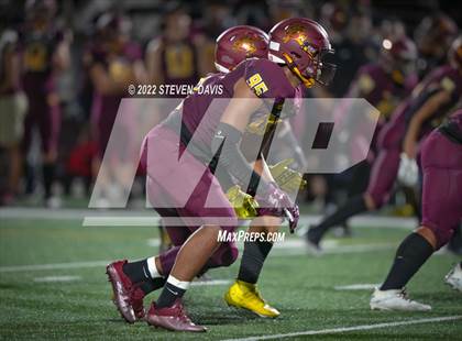 Thumbnail 3 in Basha @ Salpointe Catholic photogallery.