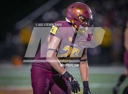 Thumbnail 1 in Basha @ Salpointe Catholic photogallery.