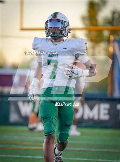 Thumbnail 1 in Basha @ Salpointe Catholic photogallery.