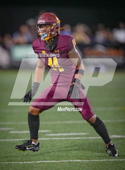 Thumbnail 2 in Basha @ Salpointe Catholic photogallery.