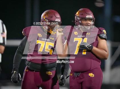 Thumbnail 1 in Basha @ Salpointe Catholic photogallery.