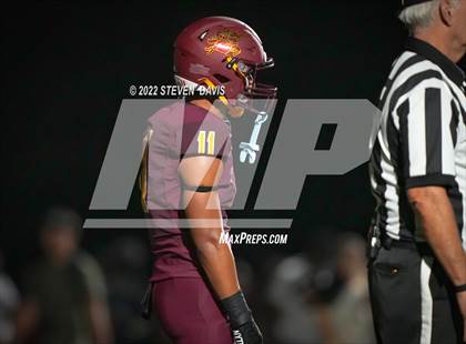 Thumbnail 3 in Basha @ Salpointe Catholic photogallery.