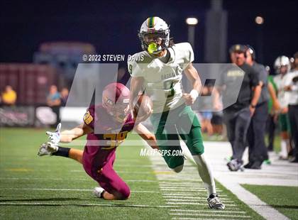 Thumbnail 1 in Basha @ Salpointe Catholic photogallery.