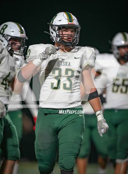 Thumbnail 2 in Basha @ Salpointe Catholic photogallery.
