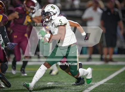 Thumbnail 1 in Basha @ Salpointe Catholic photogallery.