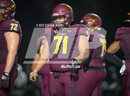 Thumbnail 2 in Basha @ Salpointe Catholic photogallery.