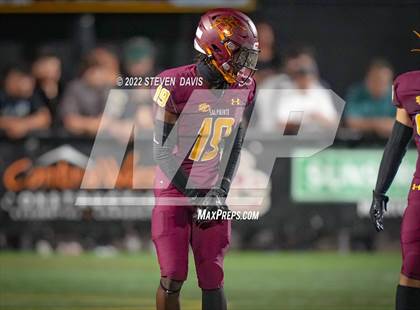 Thumbnail 2 in Basha @ Salpointe Catholic photogallery.