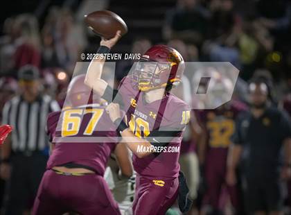 Thumbnail 1 in Basha @ Salpointe Catholic photogallery.