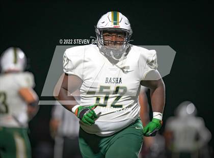 Thumbnail 3 in Basha @ Salpointe Catholic photogallery.