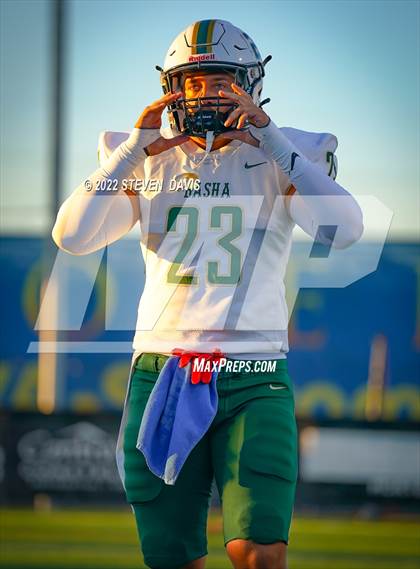 Thumbnail 2 in Basha @ Salpointe Catholic photogallery.