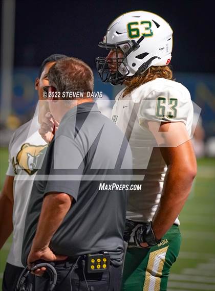 Thumbnail 2 in Basha @ Salpointe Catholic photogallery.