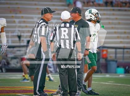 Thumbnail 3 in Basha @ Salpointe Catholic photogallery.