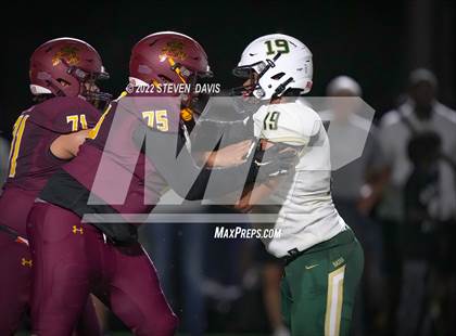 Thumbnail 3 in Basha @ Salpointe Catholic photogallery.