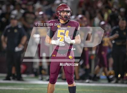 Thumbnail 1 in Basha @ Salpointe Catholic photogallery.