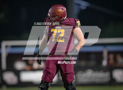 Thumbnail 2 in Basha @ Salpointe Catholic photogallery.