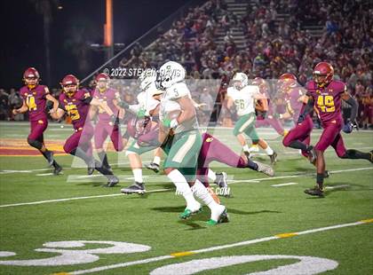 Thumbnail 2 in Basha @ Salpointe Catholic photogallery.