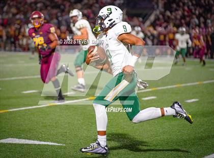 Thumbnail 1 in Basha @ Salpointe Catholic photogallery.