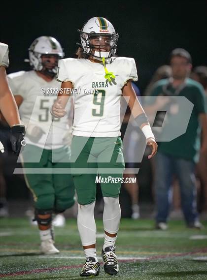 Thumbnail 1 in Basha @ Salpointe Catholic photogallery.