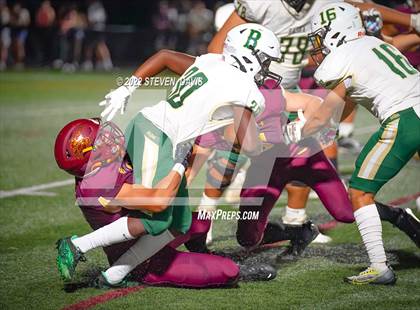Thumbnail 1 in Basha @ Salpointe Catholic photogallery.