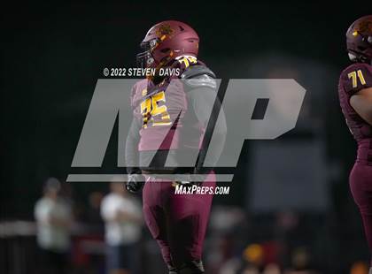 Thumbnail 3 in Basha @ Salpointe Catholic photogallery.