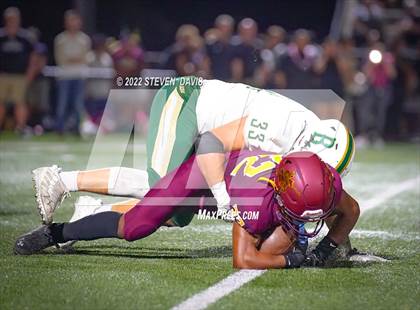Thumbnail 3 in Basha @ Salpointe Catholic photogallery.