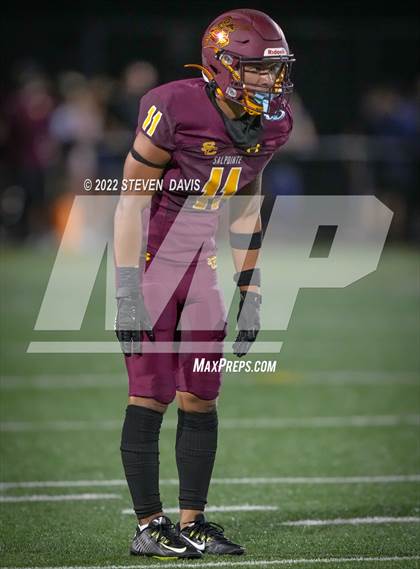 Thumbnail 2 in Basha @ Salpointe Catholic photogallery.