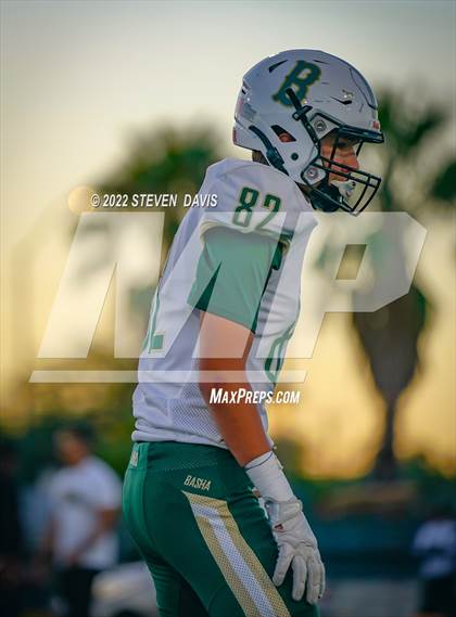 Thumbnail 3 in Basha @ Salpointe Catholic photogallery.