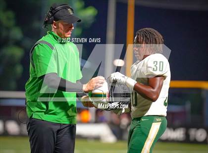 Thumbnail 3 in Basha @ Salpointe Catholic photogallery.