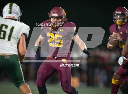 Thumbnail 3 in Basha @ Salpointe Catholic photogallery.