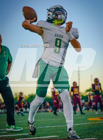 Thumbnail 2 in Basha @ Salpointe Catholic photogallery.