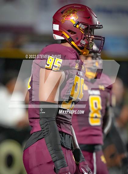 Thumbnail 1 in Basha @ Salpointe Catholic photogallery.