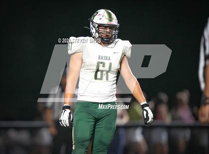 Thumbnail 3 in Basha @ Salpointe Catholic photogallery.